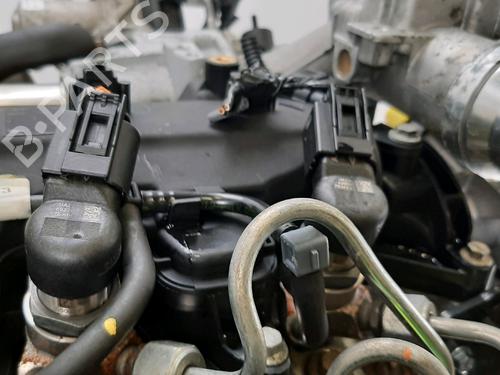 Engine RENAULT SCÉNIC III (JZ0/1_) 1.5 dCi | BP32355904M1 