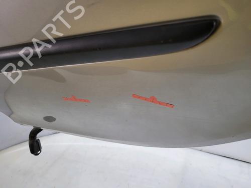 Left rear door RENAULT CLIO III (BR0/1, CR0/1) 1.5 dCi (C/BR0G, C/BR1G) | BP29295503C4 