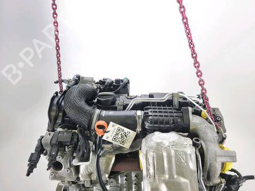 Engine CITROËN C3 II (SC_) 1.4 HDi 70 (SC8HZC, SC8HR0, SC8HP4) | BP29931111M1
