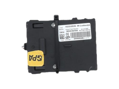 Used Card reader Card reader 38031656 38031656