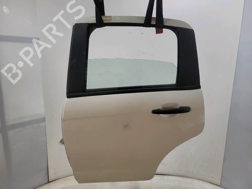Used Left rear door Left rear door CITROËN C3 II (SC_) [2009-2026] 33332921 33332921