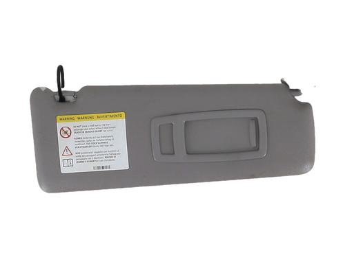 right-sun-visor-bmw-3-f30-f80-2011-2012-2013-2014-2015-2016-2017-2018-32254928 main image