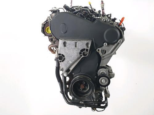 Used Engine Engine VW POLO V (6R1, 6C1) 1.6 TDI (90 hp) 34337404 34337404