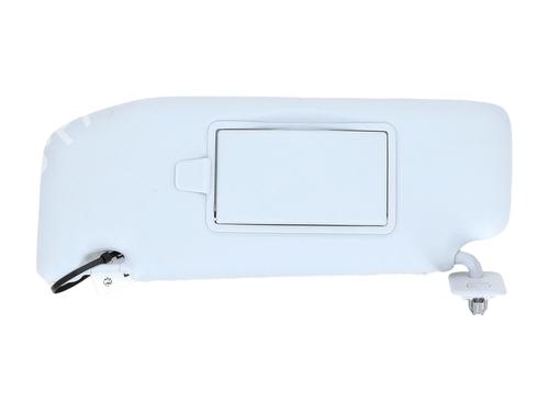 Used Left sun visor PEUGEOT 208 I (CA_, CC_) 1.5 BlueHDI 100 (102 hp) 23070941