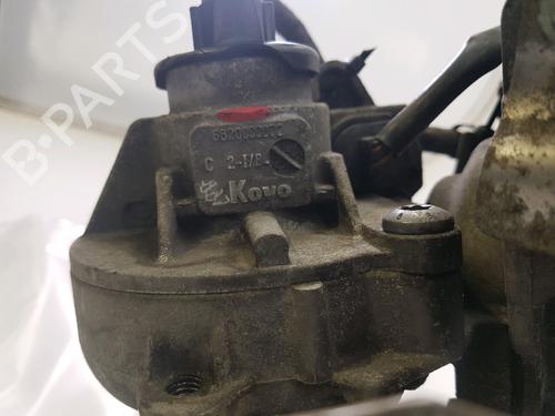 Steering rack MERCEDES-BENZ A-CLASS (W169) A 180 CDI (169.007, 169.307) | BP26312565M22 