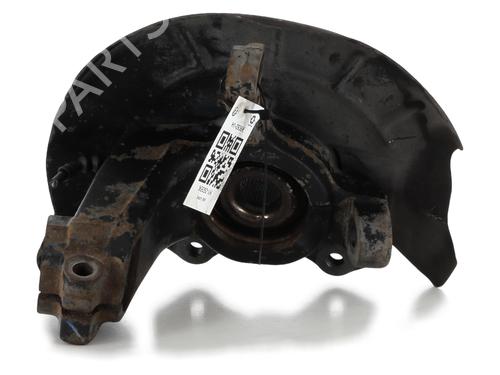 Right front steering knuckle SEAT IBIZA IV (6J5, 6P1) 2.0 TDI | BP25300922M26 