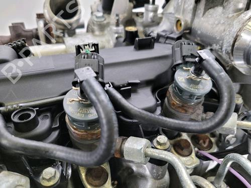 Engine RENAULT KANGOO Express (FW0/1_) 1.5 dCi 90 (FW0G, FW05, FW08, FW11) | BP39972314M1 - Image 10