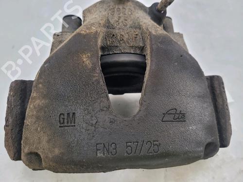 Left front brake caliper OPEL ZAFIRA A MPV (T98) 2.2 DTI 16V (F75) | BP27918188M105 