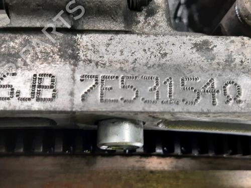 Engine FORD FIESTA V (JH_, JD_) 1.4 TDCi | BP31079637M1