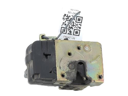 Serrure avant droite PEUGEOT 206 Van [1999-2009]  27910812