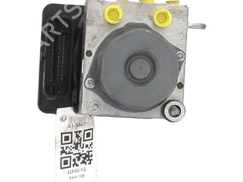 ABS pump RENAULT CAPTUR I (J5_, H5_) 1.2 TCe 120 | BP33446448M43 - Image 5