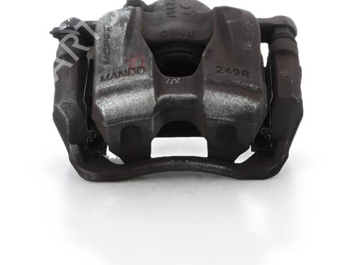 Right front brake caliper JEEP COMPASS (MP, M6, MV, M7) 1.6 CRD | BP38741404M104 - Image 3