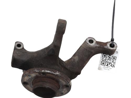 Right front steering knuckle NISSAN MICRA III (K12) 1.2 16V | BP28106038M26 