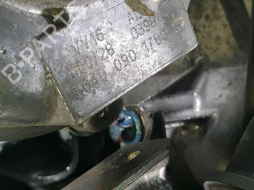 Engine MERCEDES-BENZ A-CLASS (W169) A 180 CDI (169.007, 169.307) | BP34610400M1 - Image 6