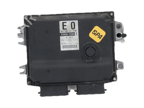 Engine control unit (ECU) SUZUKI SWIFT III (MZ, EZ) 1.3 (RS413, ZC11S) | BP38081956M57 - Image 2