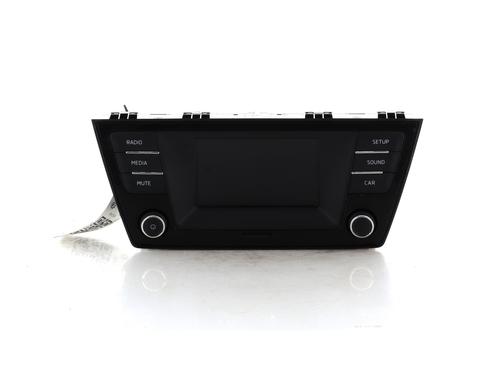 Autoradio SKODA FABIA III (NJ3) 1.0 (60 hp) 17574759