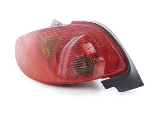 Left taillight PEUGEOT 206 CC (2D) 1.6 16V (2DNFUF, 2DNFUR) | BP36212313C34 - Image 2