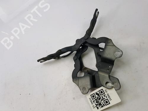 Used Hinge/Door check strap BMW 1 (E87) 116 d (116 hp) 27919407