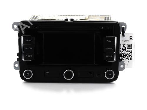 Bilradio SEAT LEON (1P1) 2.0 TDI 16V (140 hp) 30982186