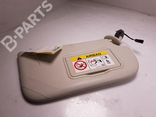 Used Right sun visor Right sun visor FORD KUGA II (DM2) 2.0 TDCi 4x4 (163 hp) 10445223 10445223
