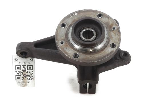Right front steering knuckle PEUGEOT 206 Hatchback (2A/C) 1.4 i | BP26489379M26 