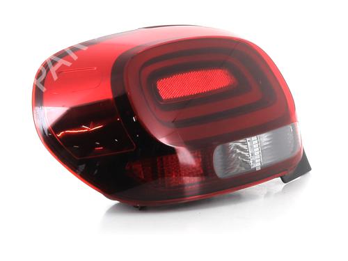 Left taillight CITROËN C3 III (SX) 1.5 BlueHDi 100 (SXYHYP, SXYHTU) | BP31152688C34