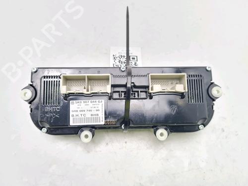 Climate control VW GOLF VI (5K1) 1.6 TDI | BP12184683I5 