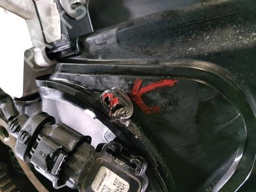 Engine OPEL ASTRA J (P10) 1.4 (68) | BP31085622M1 