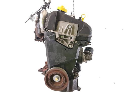 Used Engine RENAULT CLIO III (BR0/1, CR0/1) 1.5 dCi (C/BR0G, C/BR1G) (68 hp) 24513448