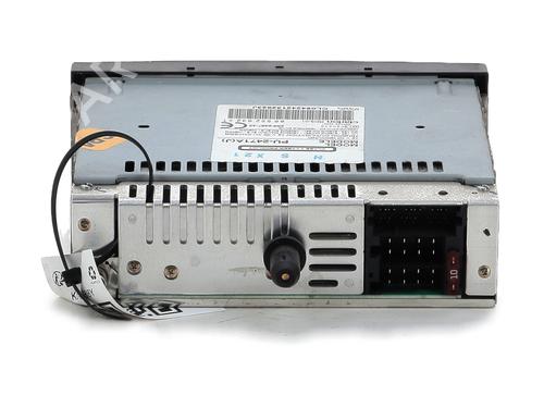 Radio CITROËN C2 (JM_) 1.4 | BP27308833E6 