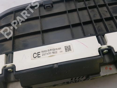 Instrument cluster HONDA FR-V (BE) 2.2 i CTDi (BE5) | BP11739871C47