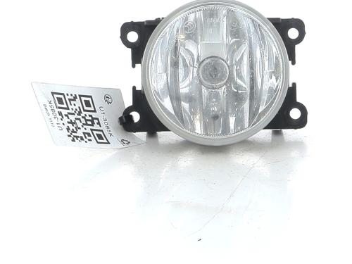 Used Left front fog light PEUGEOT 208 I (CA_, CC_) 1.2 VTI 82 (82 hp) 30957632