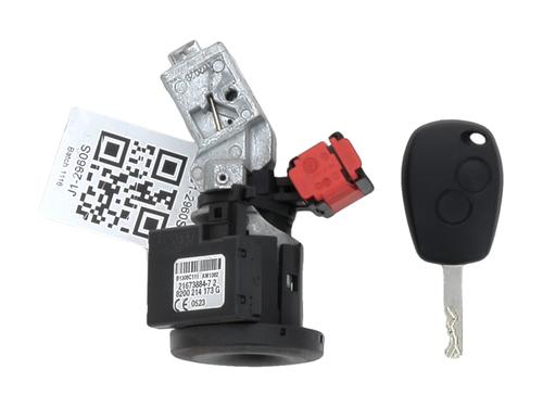 Ratlås/Tændingslås RENAULT MODUS / GRAND MODUS (F/JP0_) 1.5 dCi 75 (75 hp) 30049571