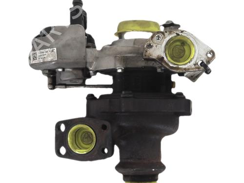 Used Turbocharger/Supercharger Turbocharger/Supercharger PEUGEOT 308 SW II (LC_, LJ_, LR_, LX_, L4_) 1.5 BlueHDi 130 (131 hp) 36288293 36288293