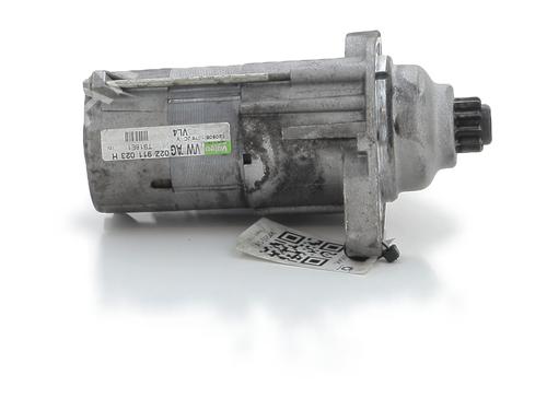 Used Starter SEAT LEON (1P1) 1.9 TDI (105 hp) 30841944