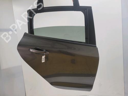 Used Right rear door Right rear door PEUGEOT 208 I (CA_, CC_) 1.2 VTI 82 (82 hp) 40488203 40488203