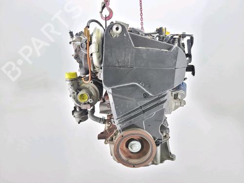 Used Engine RENAULT MEGANE III Hatchback (BZ0/1_, B3_) 1.5 dCi (BZ09, BZ0D, BZ1W, BZ29, BZ14) (110 hp) 24186897