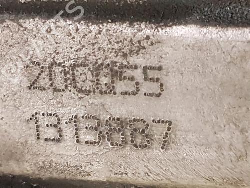Gearbox PEUGEOT 207 (WA_, WC_) 1.4 HDi | BP31963925M3 