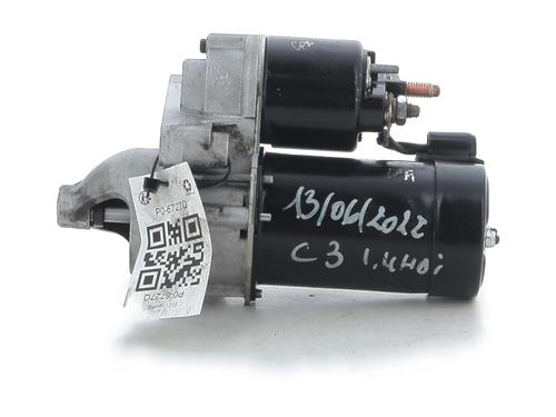 Starter CITROËN C3 I (FC_, FN_) 1.4 HDi | BP31985287M8