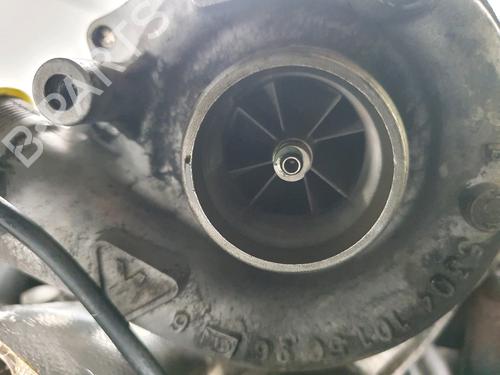 Engine PEUGEOT 307 Break (3E) 2.0 HDI 110 | BP36288384M1  - Image 7