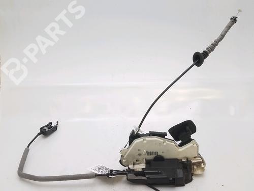 Used Front left lock Front left lock VW POLO V (6R1, 6C1) 1.4 TDI (90 hp) 10433352 10433352