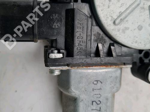 Rear left window mechanism HONDA FR-V (BE) 2.2 i CTDi (BE5) | BP11997380C24 