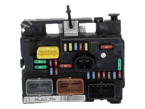 Fuse box CITROËN C3 II (SC_) 1.6 HDi | BP39898873E1 - Image 2