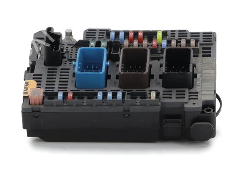 Used Fuse box CITROËN C4 II (NC_) 1.6 HDi 110 (112 hp) 28122136