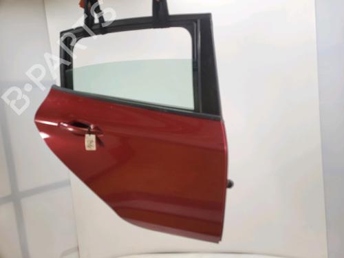 Used Right rear door PEUGEOT 208 I (CA_, CC_) 1.2 VTi 68 / PureTech 68 (68 hp) 29741764