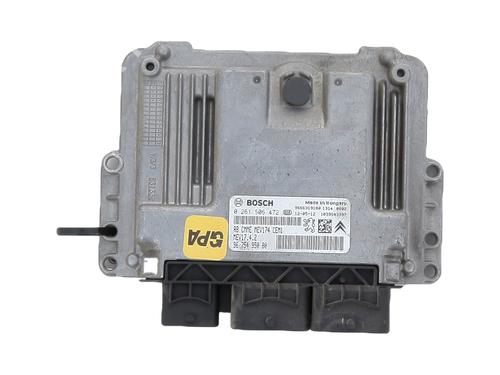 Engine control unit (ECU) PEUGEOT 207 CC (WD_) 1.6 16V | BP33645556M57 - Image 2