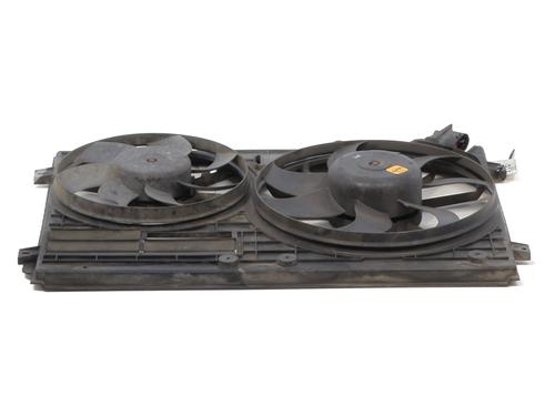 Køleventilator elektrisk VW PASSAT B6 (3C2) 2.0 TDI 16V | BP28008124M35 