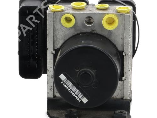 Used ABS pump RENAULT TWINGO II (CN0_) 1.5 dCi (CN0E) (64 hp) 28486890