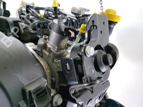 Engine RENAULT CAPTUR I (J5_, H5_) 1.5 dCi 90 (J5N4, J5M5, J5MW, J5M6, J5AL, J5AJ) | BP36795236M1 - Image 8