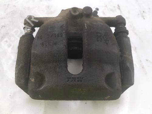 Used Left front brake caliper RENAULT KANGOO Express (FW0/1_) 1.5 dCi 90 (FW0G, FW05, FW08, FW11) (90 hp) 27918268